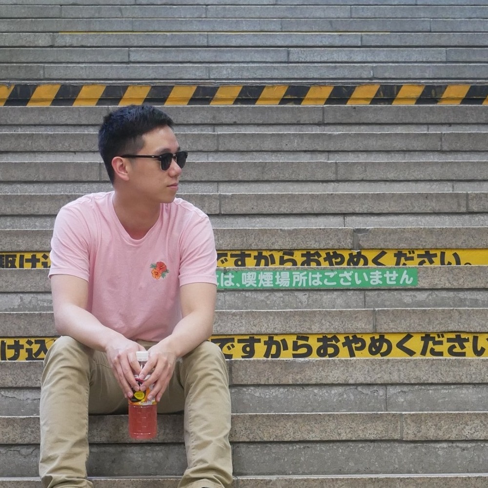 Meet your Posher, Steven